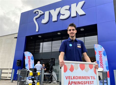 JYSK butikker i Rønne 